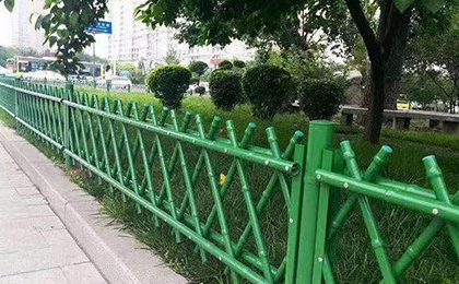 鋅鋼護(hù)欄